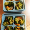 イルユウ's cooksnap of when they made 離乳食☆完了期　彩り野菜のストック♡.