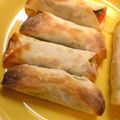 sonop's cooksnap of when they made かにかまスティック.
