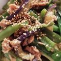 wakabell's cooksnap of when they made 超簡単！ツナとピーマンの炒め煮♫.