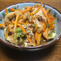 キャップとラム's cooksnap of when they made ご飯のお友★油揚げの甘煮.