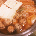 micmo's cooksnap of when they made 簡単＆節約♡チゲ風スープ.