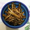 ムーミンママヨ's cooksnap of when they made ごぼうの甘辛和え♪クセになる食感.