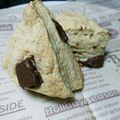 クッキーモンスター⭐'s cooksnap of when they made スコーン★ホットケーキミックス.