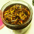 ぴーネコ's cooksnap of when they made 生姜農家の☆新生姜の醤油漬♪.