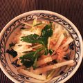 いつも食べてたい's cooksnap of when they made ツナみつばだいこんサラダ.