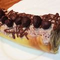 青鈍色の菓子's cooksnap of when they made 栗の渋皮煮 ロールケーキ.