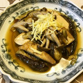 mikeru329's cooksnap of when they made 水ナスと厚揚げのさっぱり含め煮.