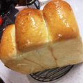 ma♪♪♪'s cooksnap of when they made 基本のイギリスパン.