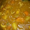 はるANDゆうママ's cooksnap of when they made 冷凍シーフードMIXで、シーフードカレー.
