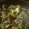 こじぴー's cooksnap of when they made ナスと豚挽肉の炒め煮.