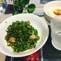 magma☆'s cooksnap of when they made 超簡単！ツナとピーマンの炒め煮♫.