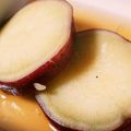 さこたこ's cooksnap of when they made ★さつまいもの甘煮☆.