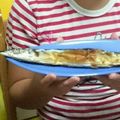 なかたんた's cooksnap of when they made サンマの塩焼き.