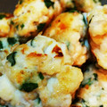クックQXCOV0☆'s cooksnap of when they made 簡単！はんぺんのマヨチーズ焼き♡.