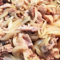 イシュタル☆'s cooksnap of when they made 簡単☆豚肉の甘辛焼き♡.