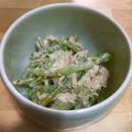 ｔｙｈｍ's cooksnap of when they made 簡単☆いもづるサラダ.
