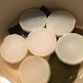 りゅこ♡・x・♡'s cooksnap of when they made 出汁がしみしみ♪ふろふき大根☆.