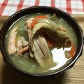 ユキちん♪'s cooksnap of when they made 簡単！コクうま鮭のあら汁.