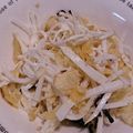 muddler's cooksnap of when they made ポテチでDE大根サラダ.
