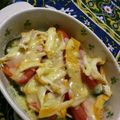 ERIBOURNE's cooksnap of when they made ナスとトマトのチーズ焼き.