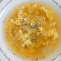 fu♪♪'s cooksnap of when they made ほっこり♪白菜のふわふわ卵スープ.