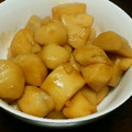 ⭐カービィー⭐'s cooksnap of when they made 里芋の煮っころがし＊.