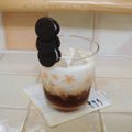 おんかめ's cooksnap of when they made ちょっぴりお洒落なアイスコーヒー.