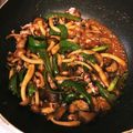 Anita♡'s cooksnap of when they made ハリイカのタイ風ピリ辛炒め.