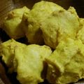 kacchin_'s cooksnap of when they made 簡単！カボチャのしっとりクッキー.