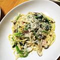 KSKGC's cooksnap of when they made 濃厚★とろっとろ～★美味【カルボナーラ】.