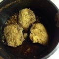 しょくつう's cooksnap of when they made 玉子きんちゃく.