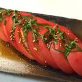 ChunChun☆≡'s cooksnap of when they made 冷た～い♪トマトのサラダ☆.