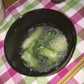 ペコちゃん0626's cooksnap of when they made 青梗菜の中華スープ.