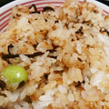 せきりな's cooksnap of when they made 白だしで美味♡枝豆と塩こんぶのおにぎり.