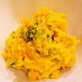 レジパン's cooksnap of when they made かぼちゃとクリチのマヨぐるとサラダ.