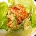 さあさま's cooksnap of when they made すごくおいしい！大好きエビマヨ.