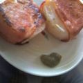 ラブランママ's cooksnap of when they made メインの大根ステーキ.