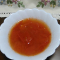 dolfinsuki's cooksnap of when they made トマトと固形コンソメだけの本格スープ.