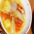 クックPLVL6C☆'s cooksnap of when they made 簡単！ポトフ.