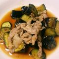 苺豚♪'s cooksnap of when they made 超簡単　黄金レシピ　ナスの生姜焼き.