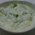 ☆shizu's cooksnap of when they made アボカドはちみつヨーグルト.