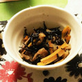 リラックマさんさん's cooksnap of when they made 簡単！ひじきの煮物.