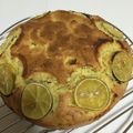 さおぞー's cooksnap of when they made ☆すだちケーキ☆.