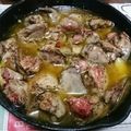 クックOF9L8I☆'s cooksnap of when they made スキレットで★鶏レバーのアヒージョ.
