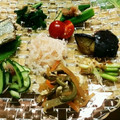 cocoりえ's cooksnap of when they made ★大根と豆腐とぜんまいの炒め煮★.