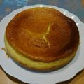 ゆっつちゃん's cooksnap of when they made すごくおいしい！簡単チーズケーキ.