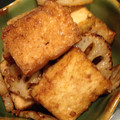 主婦歴5年's cooksnap of when they made 蓮根のピリ辛炒め♪.