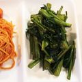 かぢぇ's cooksnap of when they made 中華の定番☆空芯菜炒め。.