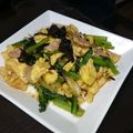 あっこ☺'s cooksnap of when they made 豚肉とキクラゲの玉子炒め.