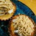 KOKKOPAD21's cooksnap of when they made 栗のタルトモンブラン.